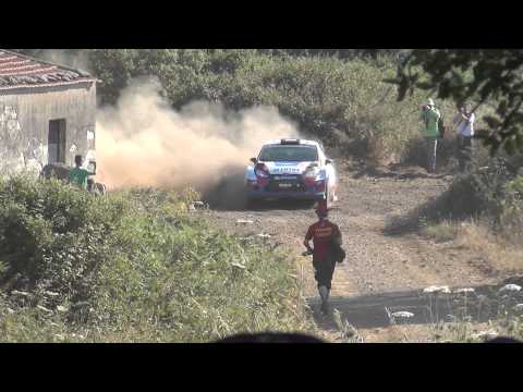Kubica Rally d\'Italia Sardegna - Shakedown Kubica Rally d\'Italia Sardegna - Shakedown