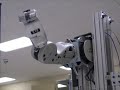 PR2 Arm: First Day (Early Nov, 2008)