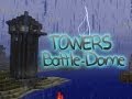 Minecraft: Battle-Dome "TOWERS" w/Mitch & Friends Part 3 - Hilarious Camouflage