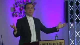 Moving Forward With Hope. Concluding Remarks Christ at the Checkpoint 4