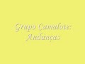 Grupo Camalote: Andanças Capa