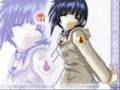 Naruto and Hinata-Thunder