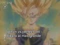 gohan-vs-cell- tributo-al-mas-grande- mi-amigo-bronco