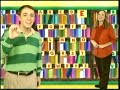 Marlee Matlin as librarian (BC 1996)
