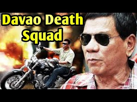DAVAO DEATH SQUAD | ANG TUNAY NA KUWENTO