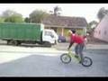 CHECHERE BMX - TOUR CHITRE