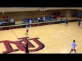 20150830 関東学生春季ﾘｰｸﾞ戦男子 東海vs駿河台 後半