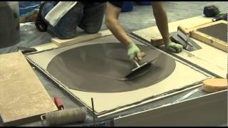 Практический семинар по материалам  Mapei. Часть 1