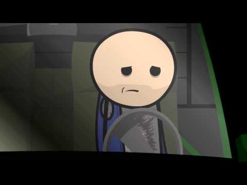 Cyanide & Happiness - Sad, Sad Larry