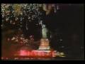 Statue of Liberty Centennial: fireworks