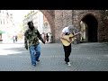 Tommy Klapper Fußgängerzone München (feat. Rastaman)