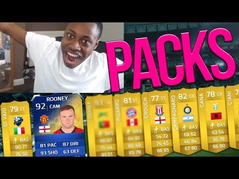TOTS OMGGG INFORM!! - HUGE TOTS PACK OPENING - FIFA14 LIVE #TOTS