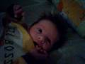 mon petit cousin il est né le 12 sptembre 2008