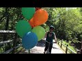 Click here to watch this video On the bike path