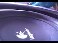 my hi fi  + logitech z-2300 at 50% volume 800+ watt !