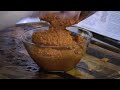Click here to watch this video Recipes: Pimento Cheese and Romesco dips