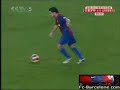 coup ciseau de ronaldinho
