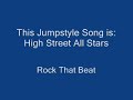 High Street All Stars-Rock That Beat