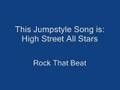 High Street All Stars-Rock That Beat