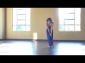 geological choreographic process