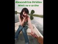 Alexandrina Hristov - Nimic nu e ca tine Alexandrina Hristov - Nimic nu e ca tine