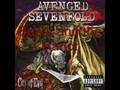 Beast and the Harlot - Avenged Sevenfold - Chipmunks