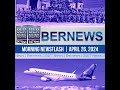 Bermuda Newsflash For Friday, April 26, 2024