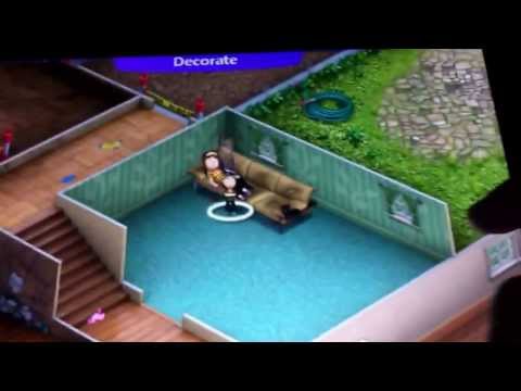 how to cure sickness on virtual families 2