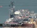 iReport - NYC Fleet Week - The Parade of Ships