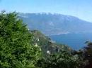 Blick über den Gardasee