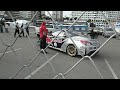 Drifitng Competition - pit lane - 04/10/09