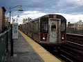 Flatbush Ave Bound R142 2 Train @ Simpson Street