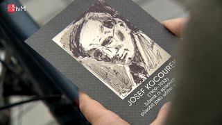 Slavnostní odhalení desky Josefa Kocourka v Řepové