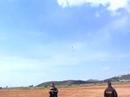 RC paramotor Anabiso Greece