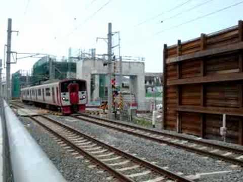 ＪＲ九州　815系　鳥栖ゆき