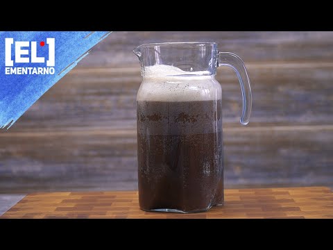 Как Сделать КВАС Рецепт Кваса из Цикория за 3 часа ДОМАШНИЙ КВАС на Вкус как Бочковой!