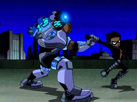 teen titan