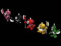 Super Mario RPG-Axem Rangers Theme