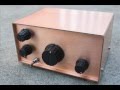 WBR Regen Receiver For 40M