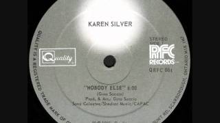 Karen Silver – Nobody Else