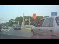 The WORST driver in Lakewood New Jersey!