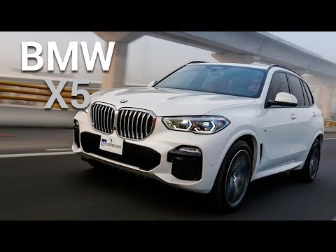BMW X5, una SUV de la nueva era