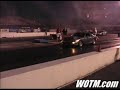 Ryan Woon Supra 9.2@157 Scandalous Racing Event