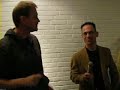 Doron Silberberg Fernisering i GangGalleriet 2/2