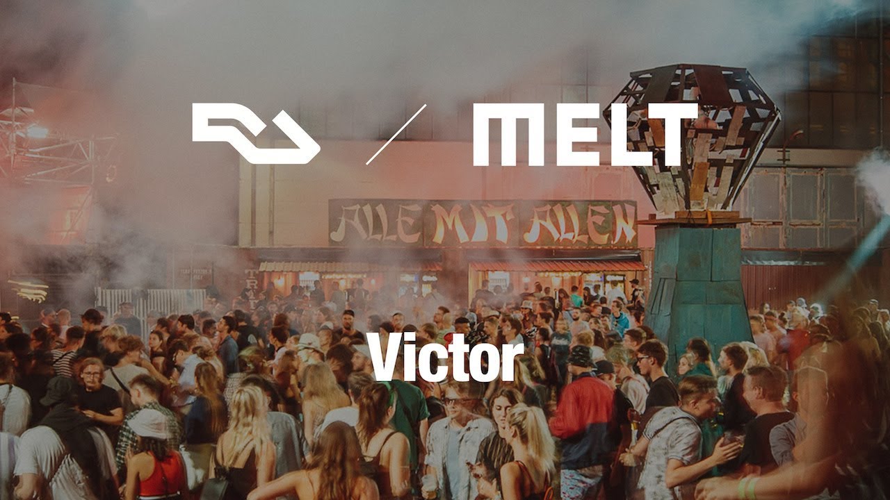 Victor - Live @ Melt Festival 2018