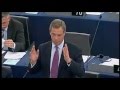 Farage: Break up the euro and restore human dignity