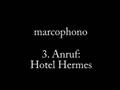 6 verschiedene Marcophono Spaßanrufe