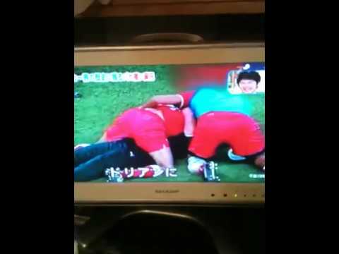 歴史に残るサッカー実況‼