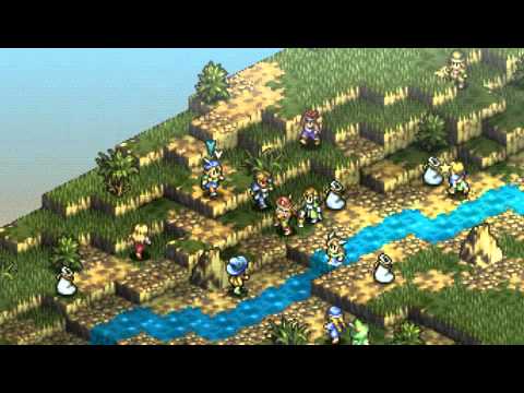 Tactics Ogre : Let Us Cling Together