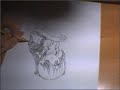 dibujando elfen lied andrés ramil